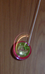 Świecące yo-yo